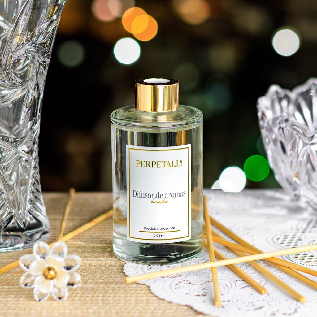 Difusor Bambu