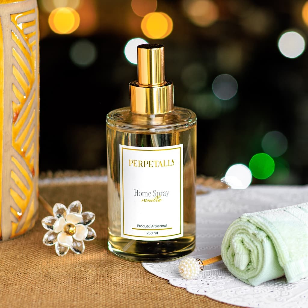Home Spray Vanilla