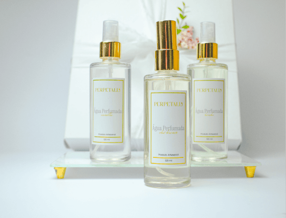 Água Perfumada